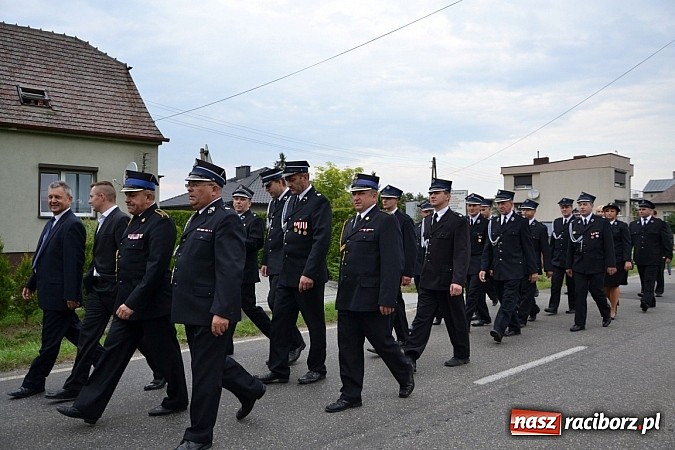 Zdjęcie w galerii na portalu naszraciborz.pl: OSP w Zabełkowie ma już 110 lat wiadomości z regionu