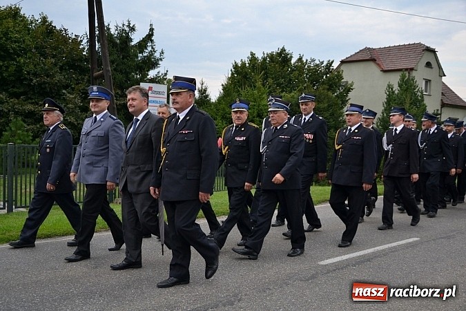 Zdjęcie w galerii na portalu naszraciborz.pl: OSP w Zabełkowie ma już 110 lat wiadomości z regionu