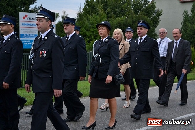 Zdjęcie w galerii na portalu naszraciborz.pl: OSP w Zabełkowie ma już 110 lat wiadomości z regionu