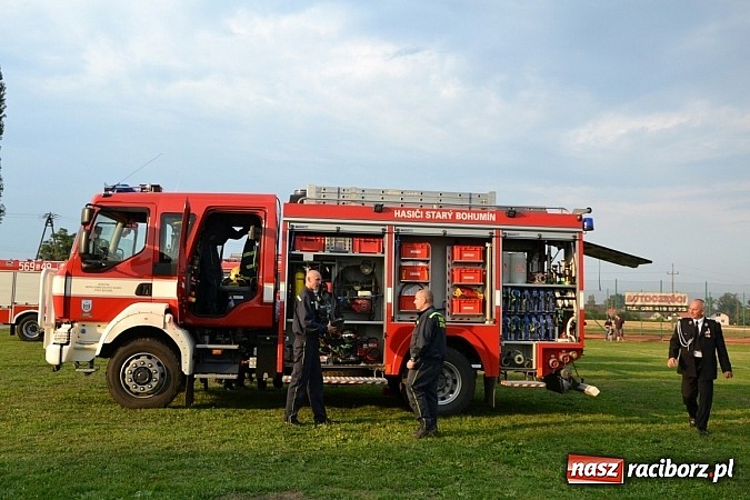 Zdjęcie w galerii na portalu naszraciborz.pl: OSP w Zabełkowie ma już 110 lat wiadomości z regionu
