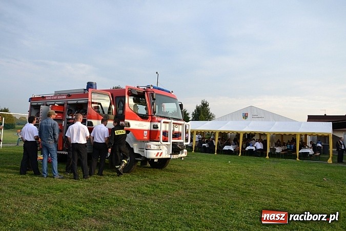 Zdjęcie w galerii na portalu naszraciborz.pl: OSP w Zabełkowie ma już 110 lat wiadomości z regionu
