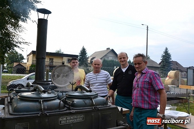Zdjęcie w galerii na portalu naszraciborz.pl: OSP w Zabełkowie ma już 110 lat wiadomości z regionu