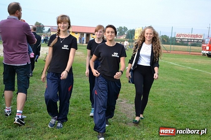 Zdjęcie w galerii na portalu naszraciborz.pl: OSP w Zabełkowie ma już 110 lat wiadomości z regionu