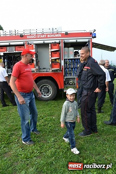 Zdjęcie w galerii na portalu naszraciborz.pl: OSP w Zabełkowie ma już 110 lat wiadomości z regionu