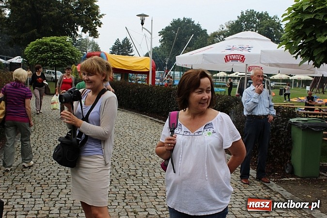 Zdjęcie w galerii na portalu naszraciborz.pl: Festyn rafakowców w Szymocicach wiadomości z regionu