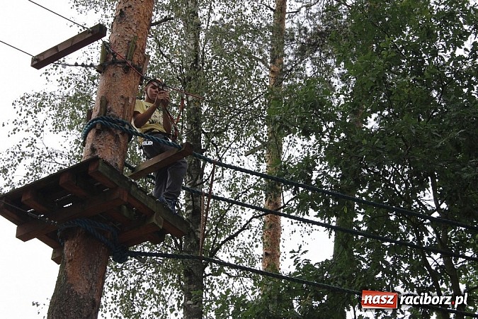 Zdjęcie w galerii na portalu naszraciborz.pl: Festyn rafakowców w Szymocicach wiadomości z regionu