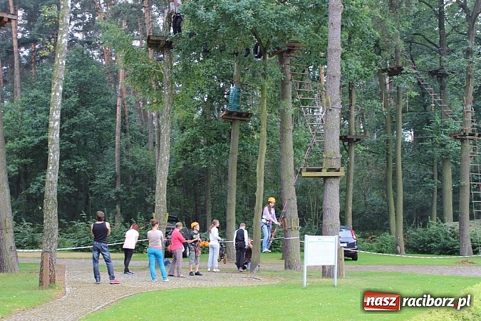 Zdjęcie w galerii na portalu naszraciborz.pl: Festyn rafakowców w Szymocicach wiadomości z regionu