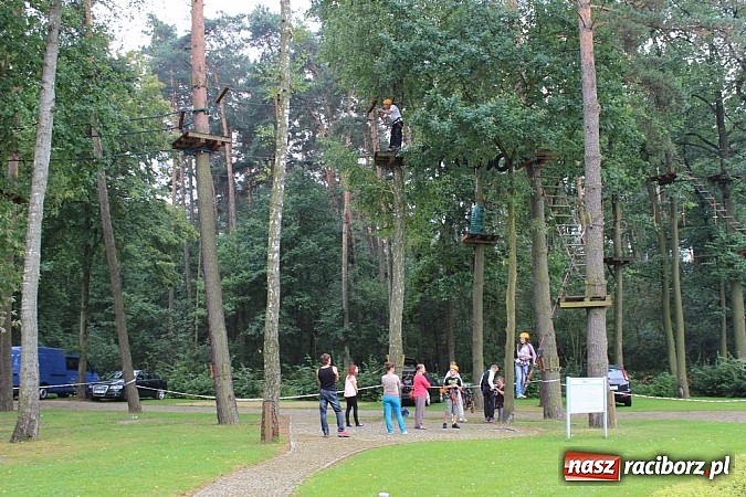 Zdjęcie w galerii na portalu naszraciborz.pl: Festyn rafakowców w Szymocicach wiadomości z regionu