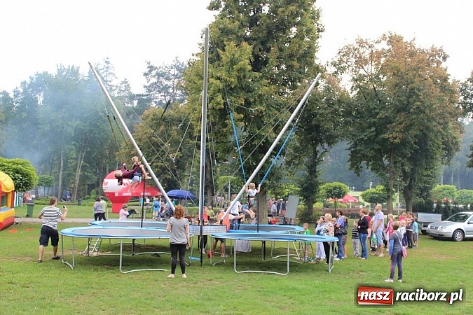 Zdjęcie w galerii na portalu naszraciborz.pl: Festyn rafakowców w Szymocicach wiadomości z regionu