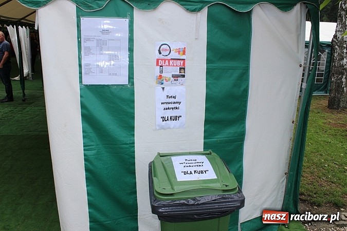 Zdjęcie w galerii na portalu naszraciborz.pl: Festyn rafakowców w Szymocicach wiadomości z regionu