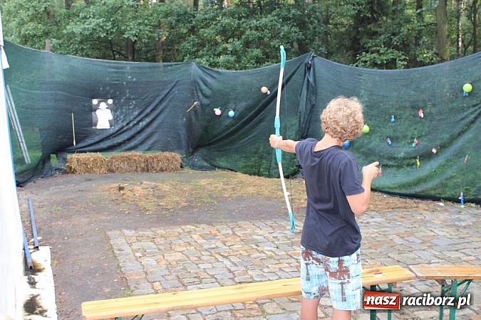 Zdjęcie w galerii na portalu naszraciborz.pl: Festyn rafakowców w Szymocicach wiadomości z regionu