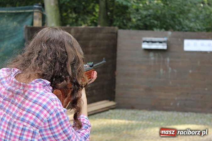 Zdjęcie w galerii na portalu naszraciborz.pl: Festyn rafakowców w Szymocicach wiadomości z regionu