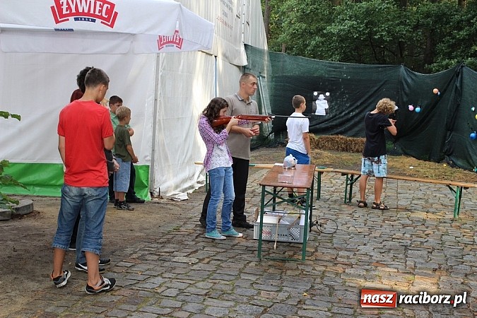 Zdjęcie w galerii na portalu naszraciborz.pl: Festyn rafakowców w Szymocicach wiadomości z regionu