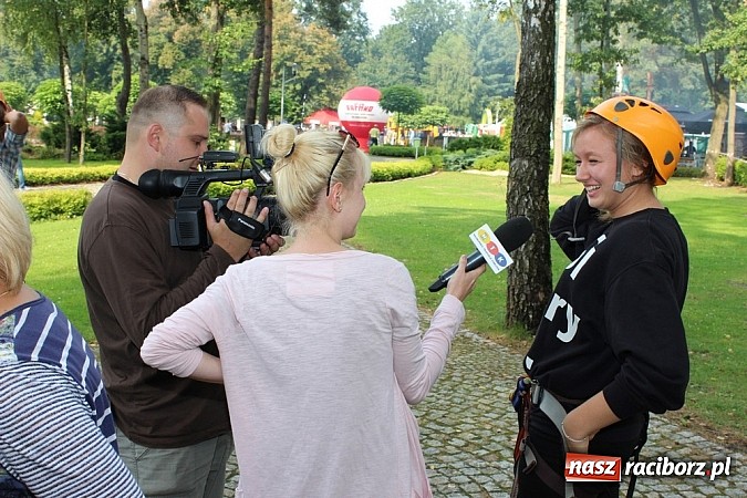Zdjęcie w galerii na portalu naszraciborz.pl: Festyn rafakowców w Szymocicach wiadomości z regionu