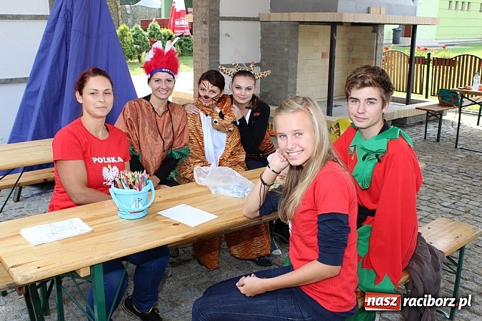 Zdjęcie w galerii na portalu naszraciborz.pl: Festyn rafakowców w Szymocicach wiadomości z regionu