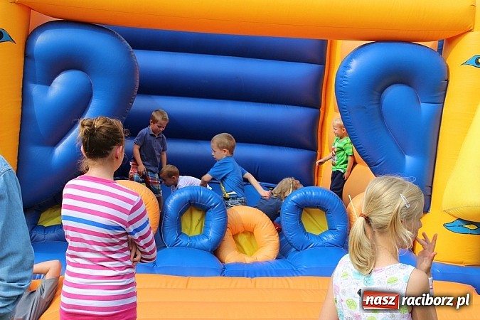 Zdjęcie w galerii na portalu naszraciborz.pl: Festyn rafakowców w Szymocicach wiadomości z regionu