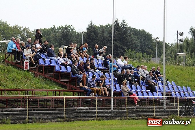 Zdjęcie w galerii na portalu naszraciborz.pl: Pierwsza porażka Rafako w sezonie wiadomości z regionu
