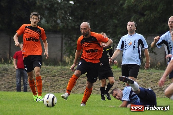 Zdjęcie w galerii na portalu naszraciborz.pl: Pierwsza porażka Rafako w sezonie wiadomości z regionu
