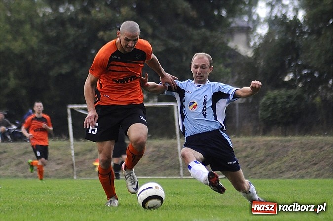 Zdjęcie w galerii na portalu naszraciborz.pl: Pierwsza porażka Rafako w sezonie wiadomości z regionu