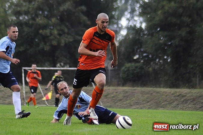 Zdjęcie w galerii na portalu naszraciborz.pl: Pierwsza porażka Rafako w sezonie wiadomości z regionu
