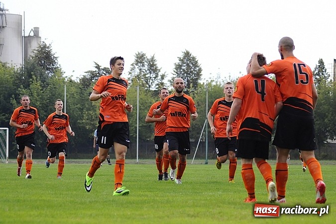 Zdjęcie w galerii na portalu naszraciborz.pl: Pierwsza porażka Rafako w sezonie wiadomości z regionu