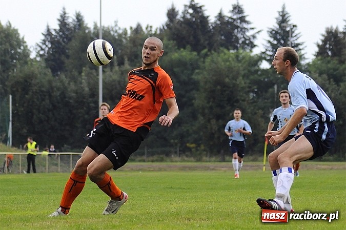 Zdjęcie w galerii na portalu naszraciborz.pl: Pierwsza porażka Rafako w sezonie wiadomości z regionu
