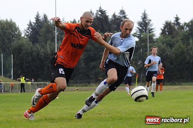 Zdjęcie w galerii na portalu naszraciborz.pl: Pierwsza porażka Rafako w sezonie wiadomości z regionu