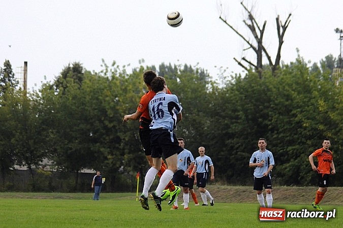 Zdjęcie w galerii na portalu naszraciborz.pl: Pierwsza porażka Rafako w sezonie wiadomości z regionu