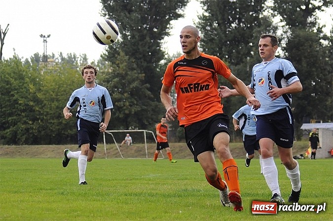 Zdjęcie w galerii na portalu naszraciborz.pl: Pierwsza porażka Rafako w sezonie wiadomości z regionu