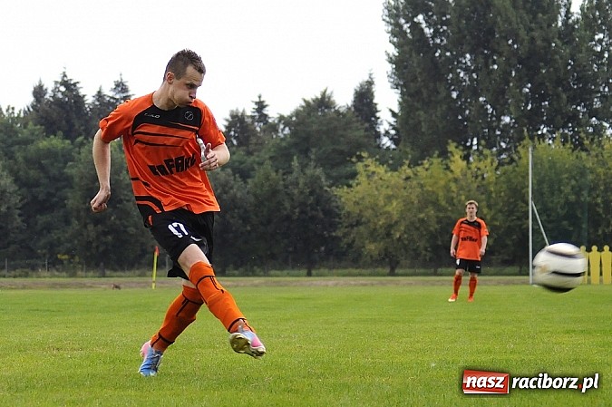 Zdjęcie w galerii na portalu naszraciborz.pl: Pierwsza porażka Rafako w sezonie wiadomości z regionu