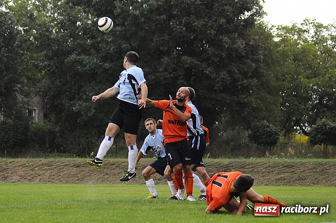 Zdjęcie w galerii na portalu naszraciborz.pl: Pierwsza porażka Rafako w sezonie wiadomości z regionu