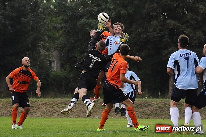 Zdjęcie w galerii na portalu naszraciborz.pl: Pierwsza porażka Rafako w sezonie wiadomości z regionu