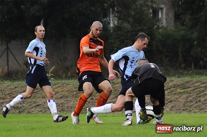 Zdjęcie w galerii na portalu naszraciborz.pl: Pierwsza porażka Rafako w sezonie wiadomości z regionu