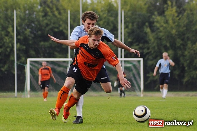 Zdjęcie w galerii na portalu naszraciborz.pl: Pierwsza porażka Rafako w sezonie wiadomości z regionu