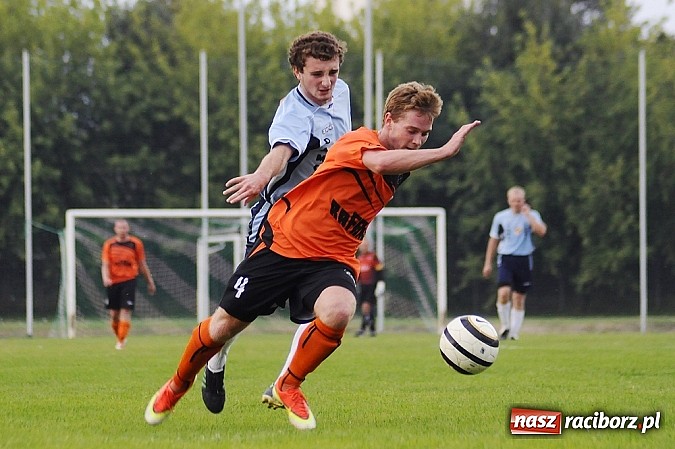 Zdjęcie w galerii na portalu naszraciborz.pl: Pierwsza porażka Rafako w sezonie wiadomości z regionu