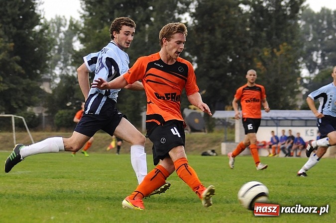 Zdjęcie w galerii na portalu naszraciborz.pl: Pierwsza porażka Rafako w sezonie wiadomości z regionu