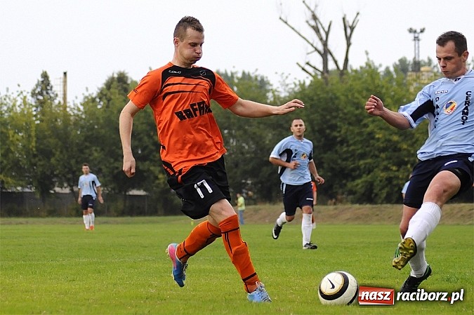 Zdjęcie w galerii na portalu naszraciborz.pl: Pierwsza porażka Rafako w sezonie wiadomości z regionu