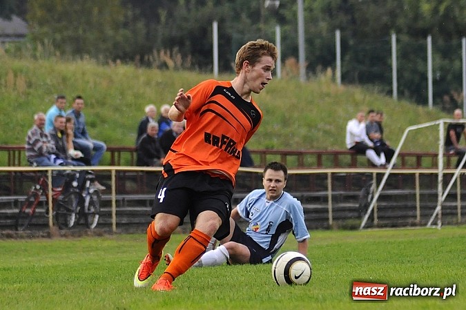 Zdjęcie w galerii na portalu naszraciborz.pl: Pierwsza porażka Rafako w sezonie wiadomości z regionu