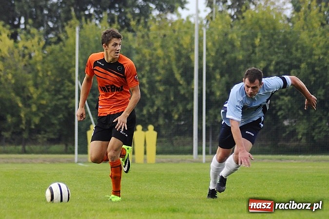 Zdjęcie w galerii na portalu naszraciborz.pl: Pierwsza porażka Rafako w sezonie wiadomości z regionu