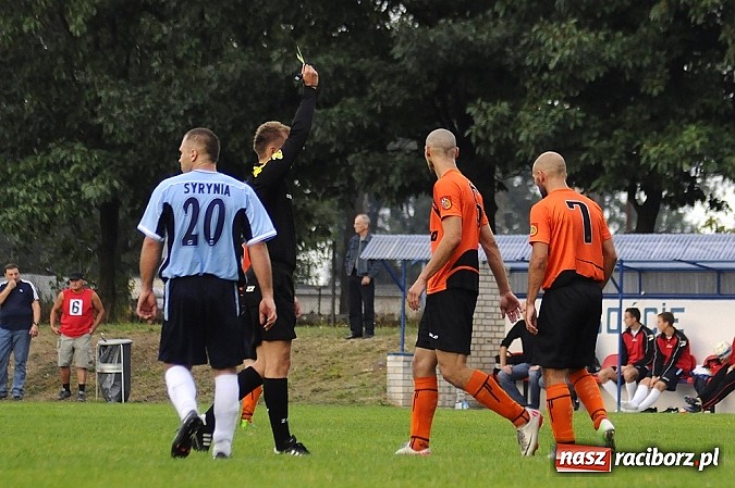Zdjęcie w galerii na portalu naszraciborz.pl: Pierwsza porażka Rafako w sezonie wiadomości z regionu