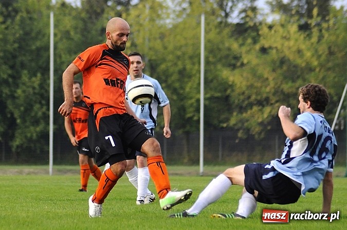 Zdjęcie w galerii na portalu naszraciborz.pl: Pierwsza porażka Rafako w sezonie wiadomości z regionu