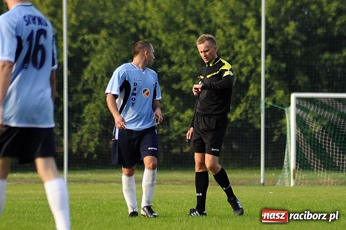 Zdjęcie w galerii na portalu naszraciborz.pl: Pierwsza porażka Rafako w sezonie wiadomości z regionu