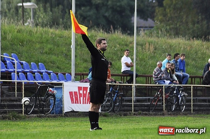 Zdjęcie w galerii na portalu naszraciborz.pl: Pierwsza porażka Rafako w sezonie wiadomości z regionu