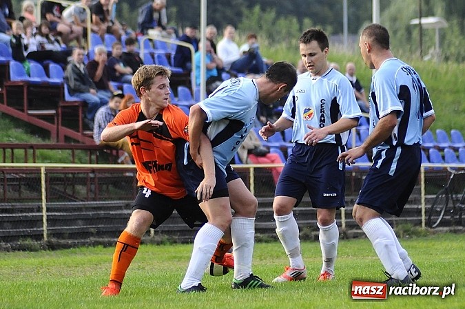 Zdjęcie w galerii na portalu naszraciborz.pl: Pierwsza porażka Rafako w sezonie wiadomości z regionu