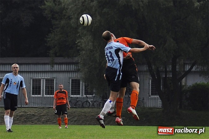 Zdjęcie w galerii na portalu naszraciborz.pl: Pierwsza porażka Rafako w sezonie wiadomości z regionu
