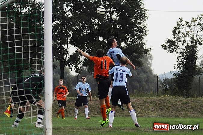 Zdjęcie w galerii na portalu naszraciborz.pl: Pierwsza porażka Rafako w sezonie wiadomości z regionu