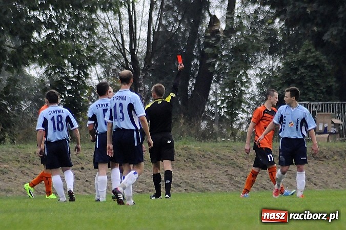 Zdjęcie w galerii na portalu naszraciborz.pl: Pierwsza porażka Rafako w sezonie wiadomości z regionu