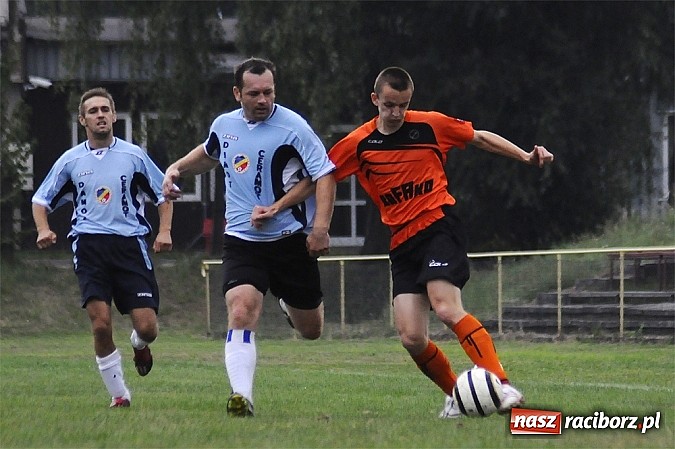 Zdjęcie w galerii na portalu naszraciborz.pl: Pierwsza porażka Rafako w sezonie wiadomości z regionu