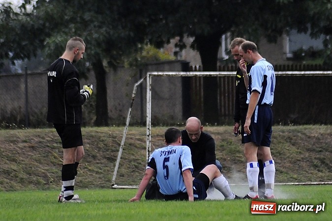 Zdjęcie w galerii na portalu naszraciborz.pl: Pierwsza porażka Rafako w sezonie wiadomości z regionu