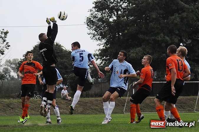 Zdjęcie w galerii na portalu naszraciborz.pl: Pierwsza porażka Rafako w sezonie wiadomości z regionu